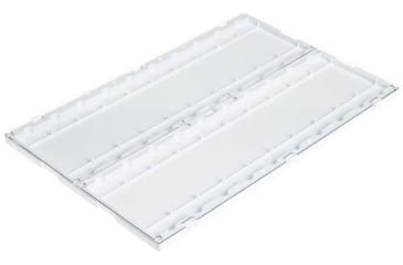 Image of Simport Slidefolders White CS10 M750-20W