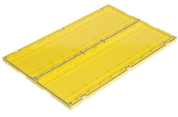 Image of Simport Slidefolders Yellow CS10 M750-20Y
