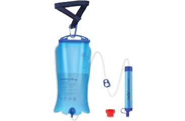 Image of Simpure Gravity Water Filter Bag 3L