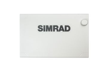 Image of Simrad f/NSS9 evo3 Suncover 72648