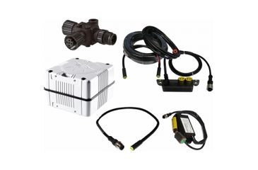 Image of Simrad Pilot, Yamaha Helm Master Kit, New Condition SIM-000-11286-001