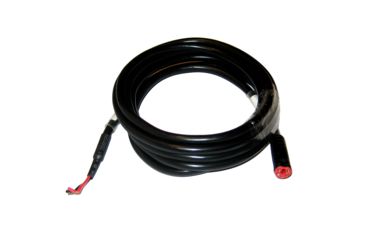 Image of Simrad Power Cable 2M w/Terminator SimNet 17132