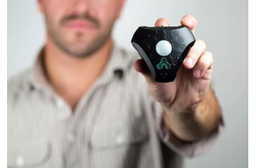 Image of Simtek StealthALERT Wireless Alarm, Black, BLK-SIMTEK-22