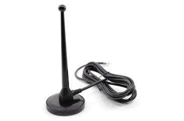 Image of Simtek StealthALERT Ironman Ultra Performance Antenna, 10ft, Black, 3m, Ironman-22