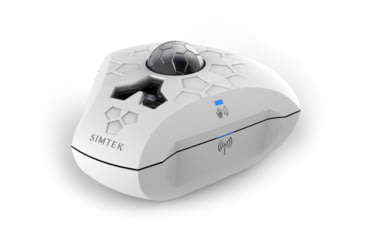 Image of Simtek StealthALERT Simtek Wireless Security Sensor Gen 1, White, One Size, WHT-duo18