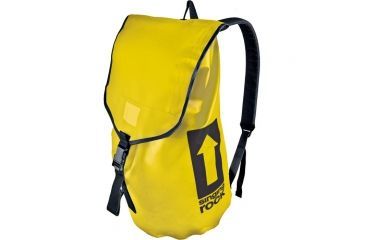 Image of Singing Rock Gear Bag 50l - Yellow S9000YY50