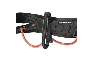 Image of Singing Rock Porter - Racking Biner K9000BB03