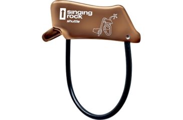 Image of Singing Rock Shuttle Belay Device K6140EE00