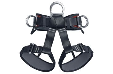 Image of Singing Rock Sit Work Easy Lock Harness S W0035-S