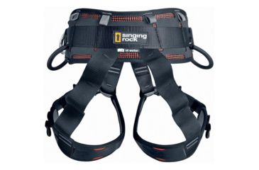 Image of Singing Rock Sit Work Speed Harness M/l W0036-M/L