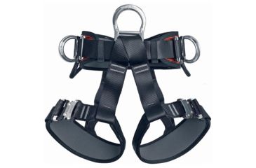 Image of Singing Rock Sit Work Speed Harness M/l W0036-M/L
