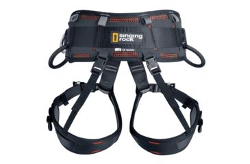 Image of Singing Rock Sit Work Speed Harness M/l W0036-M/L