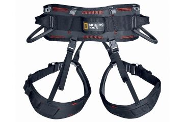 Image of Singing Rock Urban Ii Sit Work Harness Xl W0022BR-XL