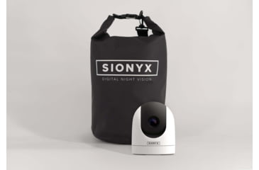 Image of SiOnyx 20 Liter Waterproof Dry Bag, Black, 100009