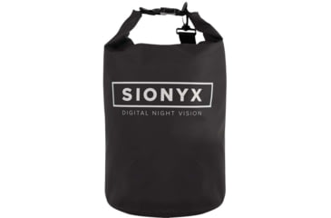 Image of SiOnyx 20 Liter Waterproof Dry Bag, Black, 100009