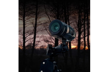 Image of SiOnyx Aurora Black Color Digital Night Vision Camera Unchartered Kit, Black, K013900