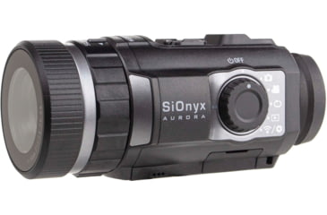 Image of SiOnyx Aurora BLACK Night Vision Monocular, Black, C011600