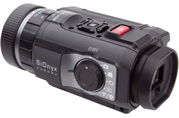 Image of SiOnyx Aurora BLACK Night Vision Monocular, Black, C011600