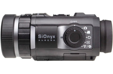 Image of SiOnyx Aurora BLACK Night Vision Monocular, Black, C011600