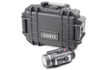 Image of SiOnyx Aurora BLACK Night Vision Monocular, Black, C011600