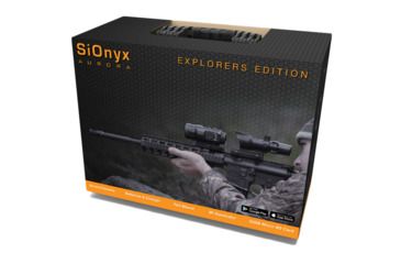 Image of SiOnyx Aurora Explorer Edition, Black, K010500