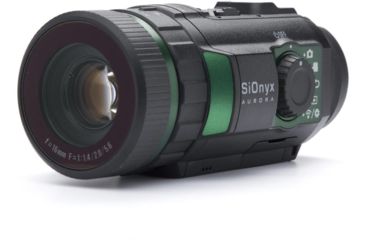 Image of SiOnyx Aurora Night Vision Monocular, Black, C011500