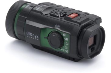 Image of SiOnyx Aurora Night Vision Monocular, Black, C011500