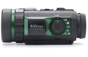Image of SiOnyx Aurora Night Vision Monocular, Black, C011500