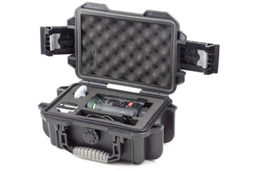 Image of SiOnyx Aurora Night Vision Monocular with Hard Case, Black, C011500