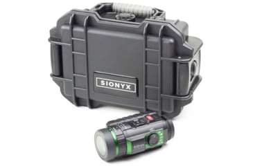 Image of SiOnyx Aurora Night Vision Monocular with Hard Case, Black, C011500