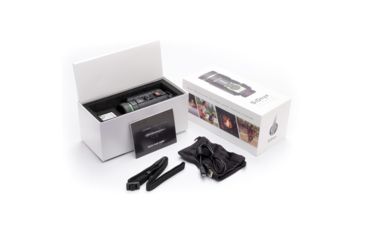 Image of SiOnyx Aurora Night Vision Monoculars, Black, C010100