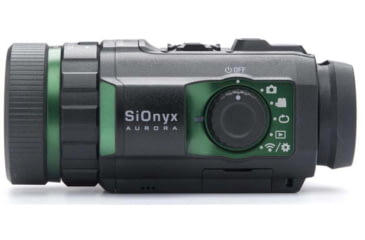 Image of SiOnyx Aurora Night Vision Monoculars, Black, C010100