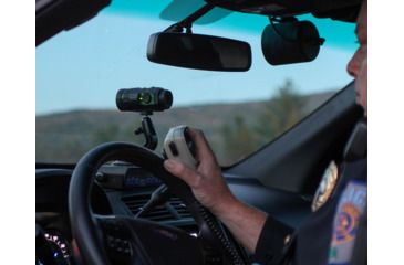 Image of SiOnyx Aurora Night Vision Monoculars, Black, C010100