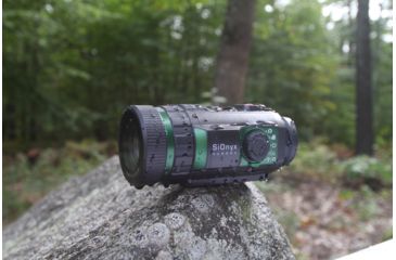 Image of SiOnyx Aurora Night Vision Monoculars, Black, C010100