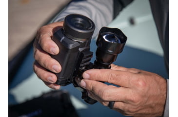 Image of SiOnyx Aurora Pro Night Vision Monocular, Black, C011300