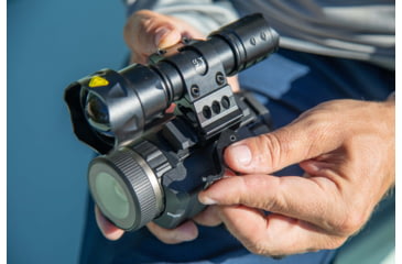 Image of SiOnyx Aurora Pro Night Vision Monocular, Black, C011300