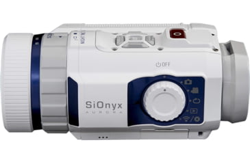 Image of SiOnyx Aurora Sport Night Vision Monocular, White, C011000