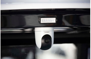 Image of SiOnyx Nightwave Night Vision Marine Camera, White, Small, C012800