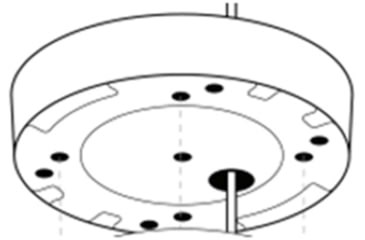 Image of SiOnyx Nightwave Replacement Bottom Housing, Gray, 100309