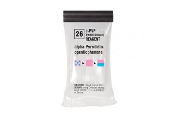 Image of Sirchie - a-PVP Reagent, 10 per box