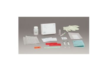 Image of Sirchie - Blood/Urine Specimen Collection Kit