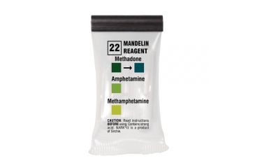Image of Sirchie - Mandelin Reagent/10 per box