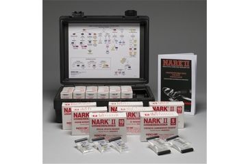 Image of Sirchie - NARK Corrections Master Kit
