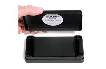 Image of Sirchie - PrintMaticâ„¢ Impeccable Ceramic Rectangular Fingerprint Pad, 2 1/4" x 4"