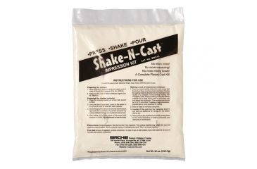Image of Sirchie - Shake-N-Castâ„¢ Impression Casting Kit