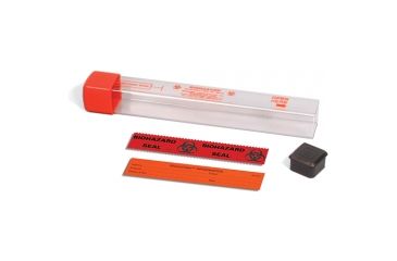 Image of Sirchie - Syringe Transport Tubes, 1" sq. x 8"  12/pack