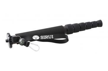 Image of Sirui P-326 Carbon Fiber Monopod, Gray SUP326