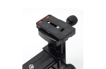 Image of Sirui TY-350 Quick Release Plate, Telephoto Lens Support, Black SUTY350