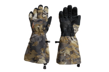 Image of Sitka Gear Blizzard PRO GTX Glove Optifade Timber L, 600488-TM-L
