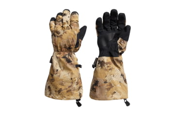 Image of Sitka Gear Blizzard PRO GTX Glove Optifade Waterfowl Marsh S, 600488-WL-S